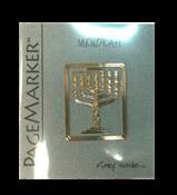 MENORAH PAGE MARKER