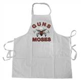 APRON-GUNS N MOSES