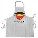 APRON-SUPER JEW