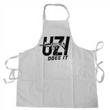 APRON-UZI DOES IT