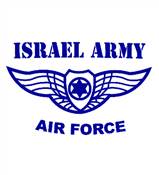 ISRAEL ARMY - PILOT WINGS