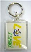 A KEY HOLDER - I LOVE YELLOW 