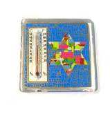 MAGNET `MAGEN DAVID` THERMOMETER 