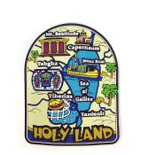 HOLY LAND RELIEF MAGNET 