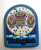TABGHA RELIEF MAGNET 