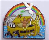 NOAH`S ARK RELIEF MAGNET 