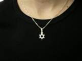 MAGEN DAVID PENDANT