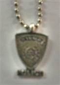 POLICE-NECKLACE