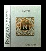 ALEPH  PAGE MARKER