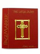 THE LATIN CROSS PAGE MARKER 