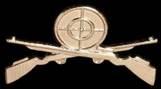 ISRAEL CLASSIC SNIPER UNIT PIN 