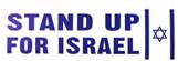 STAND UP FOR ISRAEL 