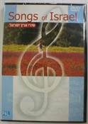 Songs of Israel - DVD PAL