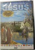 IN THE FOOTSTEPS OF JESUS - DVD NTSC