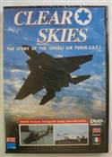 ISRAELI AIR FORCE-DVD NTSC