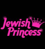 Jewish Princess Shirt