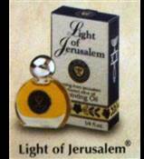 Anointing oils - light of jerusalem