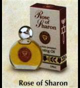 Anointing oils - Rose of Sharon