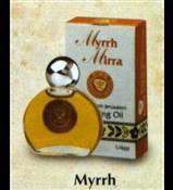 Anointing oils - Myrrh Mirra