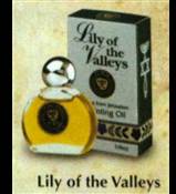 Anointing oils - Lily of the Valleys
