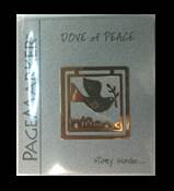 DOVE OF PEACE PAGE MARKER