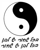 YING YANG חולצת 