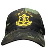ISRAEL ARMY-I.D.F CAMOUFLAGE-CAP