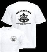 AMPS ISRAEL - Shirt