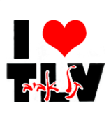 I LOVE TEL AVIV - T SHIRT