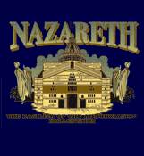 NAZARETH SHIRT