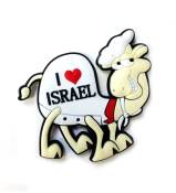 CAMEL - I LOVE ISRAEL MAGNET