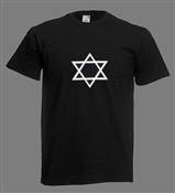 VELVET MAGEN DAVID SHIRT