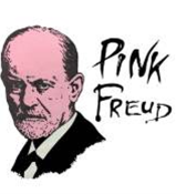 PINK FREUD T-SHIRT