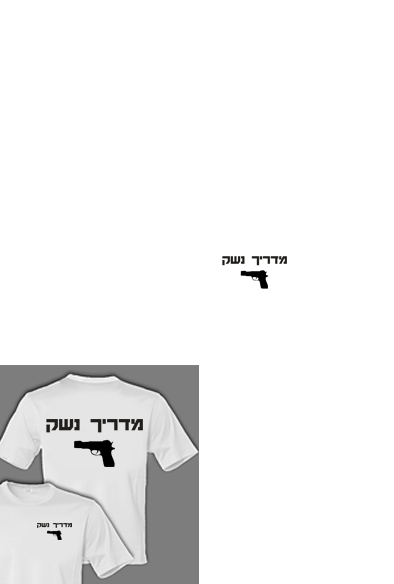   Firearm teacher t-shirt