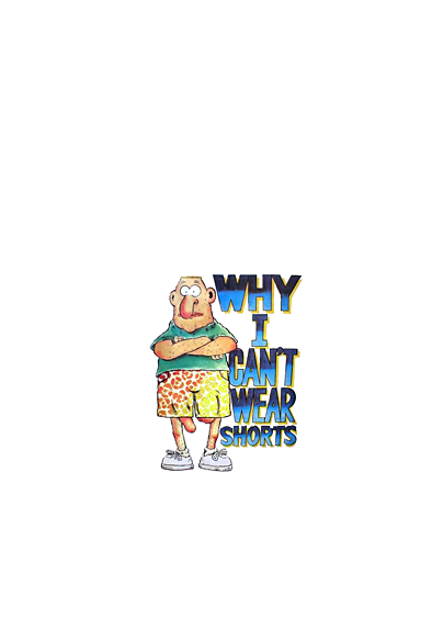 WHY I CAN`T TSHIRT