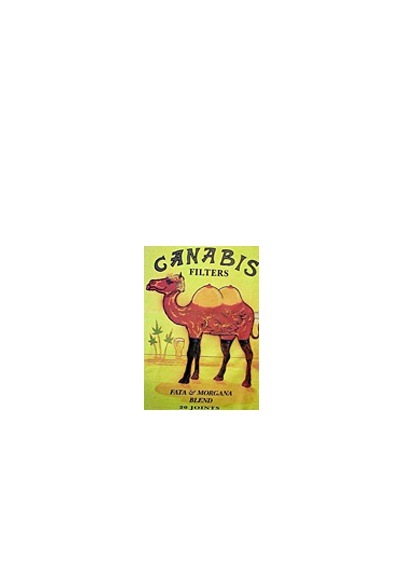 CANABIS חולצת