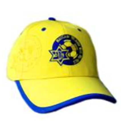 MACCABI TEL AVIV TEAM YELLOW- CAP