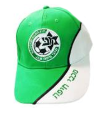 MACCABI HAIFA TEAM - CAP