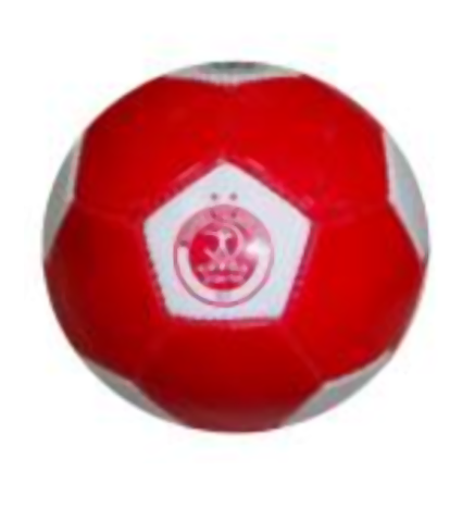 HAPOEL BE'ER SHEVA MINI SOCCER BALL - NUM 2