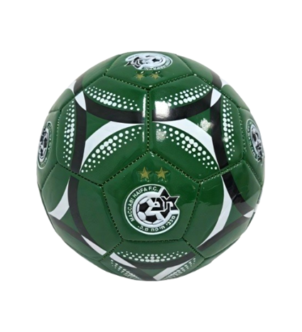 MACCABI HAIFA MINI SOCCER BALL - NUM 2