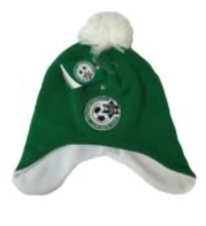 NEW Winter Cap -  MACCABI HAIFA