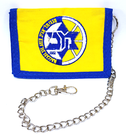 WALLET - MACCABI TEL AVIV BASKETBALL