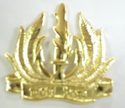 ISRAEL NAVY BADGE