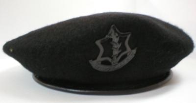 Klali - General Service Black Berets 