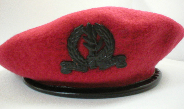 PARATROOPS -  Beret 