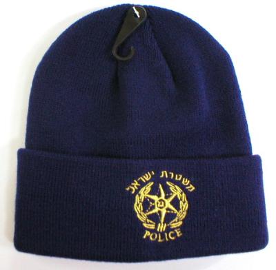 An Original Winter Cap Police