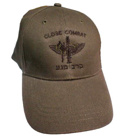 CLOSE COMBAT OLIVE GREEN CAP