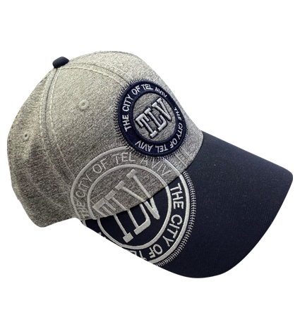 TLV  GREY NAVY BLUE  CAP