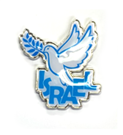 Peace dove magnet