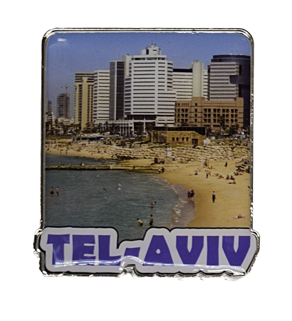 Tel aviv metal magnet